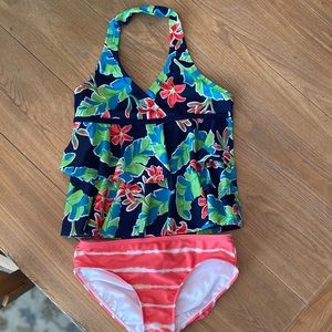 Lands End Tankini
